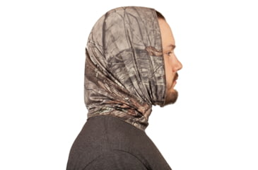 Image of Huntworth Chorro Hunting Poly-Spandex Neck Tube - Mens, Hidden, One Size, E-5698-HDN