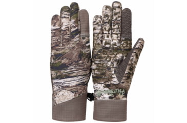Image of Huntworth Decatur Light Weight - Womens, Hybrid Windproof/DWR, Tarnen, Medium, E-1365-L-TRN-M