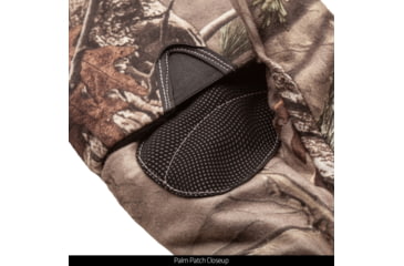 Image of Huntworth Douglas Hunting Pop Top Glove - Womens, Hidden, Large, E-06-L-HDN-L