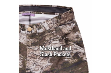 Image of Huntworth Durham Light Weight Pants - Women's, Extra Large, Tarnen, E-9553-W-TRN-XL