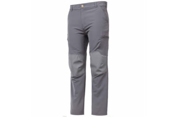 Image of Huntworth Durham Light Weight Tarnen Stretch Woven Pants - Men's, Large, Dark Gray, E-9177-DG-L