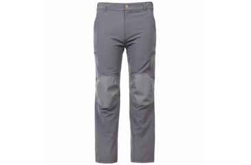 Image of Huntworth Durham Light Weight Tarnen Stretch Woven Pants - Men's, Large, Dark Gray, E-9177-DG-L