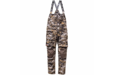 Image of Huntworth Elkins Mid Weight Windproof Soft Shell Bib Overalls - Mens, Disruption, Medium, E-9610-DC-M