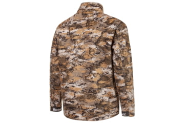 Image of Huntworth Elkins Mid Weight Windproof Soft Shell Jacket Grid Fleece Interior - Mens, Disruption, Extra Large, E-9501-DC-XL