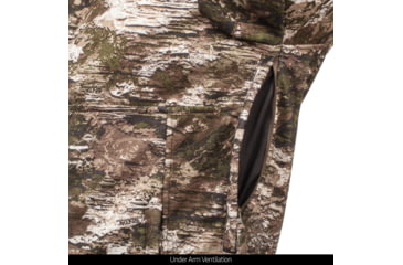 Image of Huntworth Elkins Mid Weight Windproof Soft Shell Jacket Grid Fleece Interior - Mens, Tarnen, Large, E-9501-TRN-L