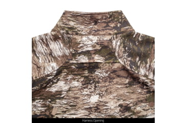 Image of Huntworth Elkins Mid Weight Windproof Soft Shell Jacket Grid Fleece Interior - Mens, Tarnen, Large, E-9501-TRN-L
