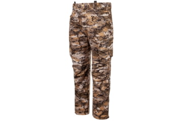 Image of Huntworth Elkins Mid Weight Windproof Soft Shell Pants Waffle Fleece Interior - Mens, Disruption, 3XL, E-9503-DC-3XL