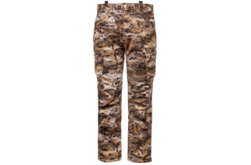 Image of Huntworth Elkins Mid Weight Windproof Soft Shell Pants Waffle Fleece Interior - Mens, Disruption, 3XL, E-9503-DC-3XL