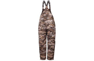Image of Huntworth Fairbanks Heavy Weight Waterproof Sherpa-lined Bib Overalls - Mens, Disruption, Extra Large, E-9444-DC-XL