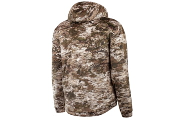 Image of Huntworth Fairbanks Heavy Weight Waterproof Sherpa-lined Jacket - Mens, Tarnen, 2XL, E-9443-TRN-2XL