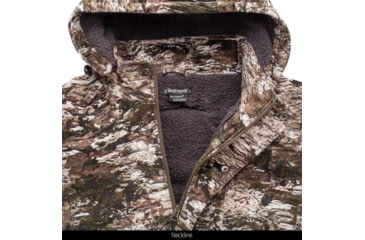 Image of Huntworth Fairbanks Heavy Weight Waterproof Sherpa-lined Jacket - Mens, Tarnen, 2XL, E-9443-TRN-2XL