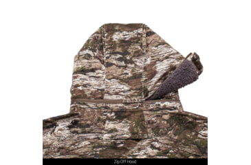 Image of Huntworth Fairbanks Heavy Weight Waterproof Sherpa-lined Jacket - Mens, Tarnen, 2XL, E-9443-TRN-2XL