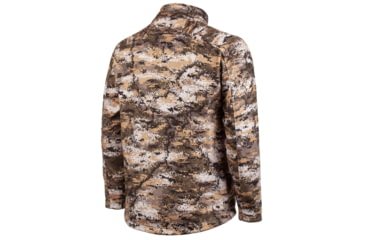 Image of Huntworth Grafton Mid Weight Soft Shell Jacket Waffle Fleece Interior - Mens, Disruption, 4XL, E-9172-20DC-4XL