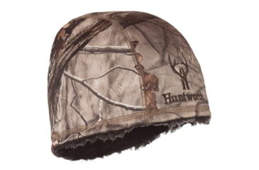 Image of Huntworth Hammond Heavy Weight Sherpa Fleece Lined Hunting Beanie Hat - Mens, Hidden, Large, E-5695-HDN-L/XL