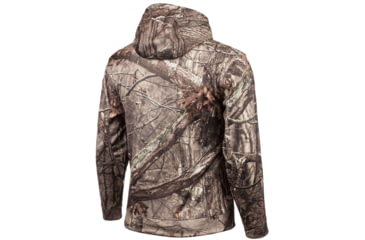 Image of Huntworth Harrison Performance Fleece Hunting Hoodie - Mens, Hidden, Extra Large, E-924-HDN-XL