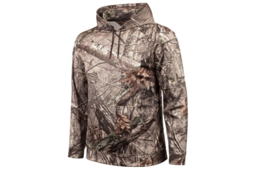 Image of Huntworth Harrison Performance Fleece Hunting Hoodie - Mens, Hidden, Extra Large, E-924-HDN-XL