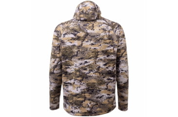 Image of Huntworth Grayling Heat Boost Heavyweight Soft Shell Hoodie - Men's, Disruption, Medium, E-9622-DC-M