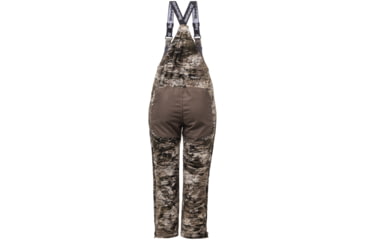 Image of Huntworth Matterhorn Heat Boost Heavyweight/Waterproof Hunting Bib Overalls - Women's, Tarnen, Large, E-9607-W-TRN-L