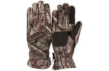 Image of Huntworth Heavy Hunting Glove - Mens, Hiddn, Medium E-1253-HDN-M