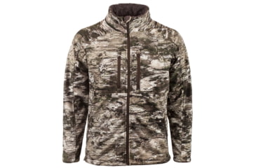 Image of Huntworth Ketchikan Heavy Weight Soft Shell Jacket, Windproof, Sherpa Fleece Interior - Men's, Tarnen, Medium, E-9367-TRN-M