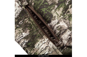 Image of Huntworth Ketchikan Heavy Weight Soft Shell Jacket, Windproof, Sherpa Fleece Interior - Men's, Tarnen, Medium, E-9367-TRN-M