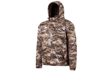 Image of Huntworth Fairbanks Heavy Weight, Waterproof, Sherpa-lined Jacket - Men's, Disruption, Medium, E-9443-DC-M