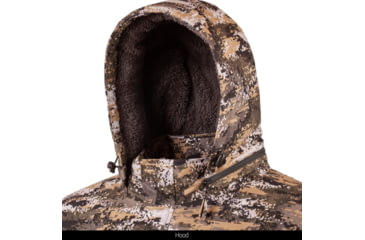Image of Huntworth Fairbanks Heavy Weight, Waterproof, Sherpa-lined Jacket - Men's, Disruption, Medium, E-9443-DC-M