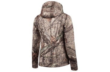 Image of Huntworth Helena Mid Weight Performance Fleece Hunting Hoodie - Womens, Hidden, Small, E-926-W-HDN-S