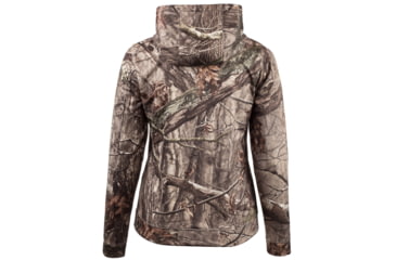 Image of Huntworth Helena Mid Weight Performance Fleece Hunting Hoodie - Womens, Hidden, Small, E-926-W-HDN-S