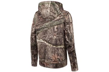 Image of Huntworth Hunting Performance Fleece Hoodie - Kids, Hiddn, Large E-948-Y-HDN-L