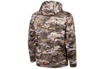 Image of Huntworth Hunting Performance Fleece Hoodie - Mens, Disruption, 2XL E-9197-31DC-2XL