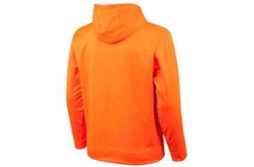 Image of Huntworth Hunting Performance Fleece Hoodie - Mens, Blaze, Large E-924-313-L