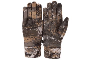 Image of Huntworth Hunting Shooters Glove - Mens, Disruption, Large/Extra Large E-1214-31DC-L/XL