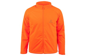 Image of Huntworth Huntington 3-in-1 Waterproof Tricot Jacket - Mens, Blaze, 2XL, E-9364-BZ-2XL