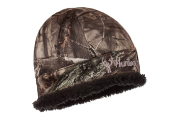 Image of Huntworth Jasper Heavy Weight Sherpa Lined Hunting Beanie - Womens, Hidden, One Size, E-5703-L-HDN