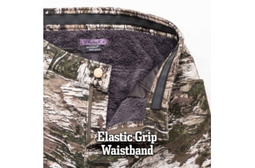 Image of Huntworth Ketchikan Heavy Weight Pants - Women's, Extra Large, Tarnen, E-9576-W-TRN-XL