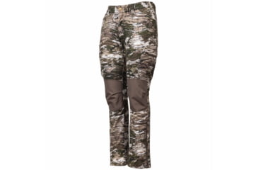 Image of Huntworth Ketchikan Heavy Weight Pants - Women's, Extra Large, Tarnen, E-9576-W-TRN-XL
