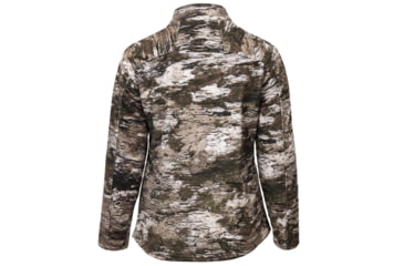 Image of Huntworth Ketchikan Heavy Weight Soft Shell Jacket - Womens, Windproof, Sherpa Fleece Interior, Tarnen, Medium, E-9574-W-TRN-M