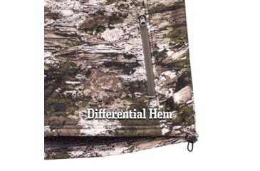 Image of Huntworth Ketchikan Heavy Weight Soft Shell Jacket - Womens, Windproof, Sherpa Fleece Interior, Tarnen, Medium, E-9574-W-TRN-M