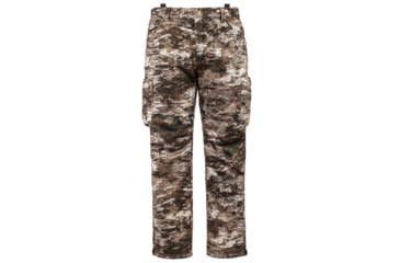 Image of Huntworth Ketchikan Heavy Weight Windproof Low Pile Fleece Pants Sherpa Interior - Mens, Tarnen, Medium, E-9439-TRN-M