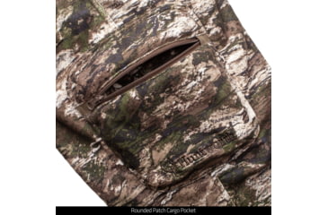 Image of Huntworth Ketchikan Heavy Weight Windproof Low Pile Fleece Pants Sherpa Interior - Mens, Tarnen, Medium, E-9439-TRN-M