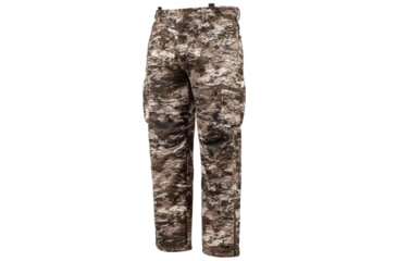 Image of Huntworth Ketchikan Heavy Weight Windproof Low Pile Fleece Pants Sherpa Interior - Mens, Tarnen, Medium, E-9439-TRN-M