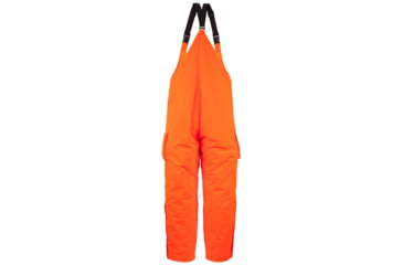 Image of Huntworth Kittery Heavy Weight Waterproof Lined Tricot Bib Overalls - Mens, Hidden, Extra Large, E-9362-BZ-XL