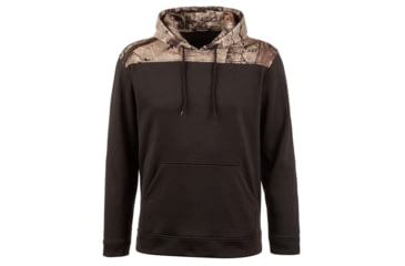 Image of Huntworth Knit Jersey Hoodie Heather - Mens, Heather Gray, 2XL, E-9468-HG/HDN-2XL