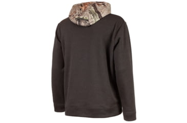 Image of Huntworth Knit Jersey Hoodie Heather - Mens, Heather Gray, 2XL, E-9468-HG/HDN-2XL