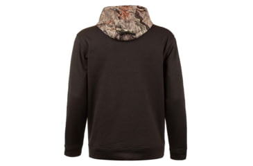 Image of Huntworth Knit Jersey Hoodie Heather - Mens, Heather Gray, 2XL, E-9468-HG/HDN-2XL