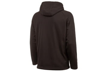 Image of Huntworth Knit Jersey Hoodie Icon/Flag - Mens, Black / Hiddn, 2XL, E-9467-BK/HDN-2XL