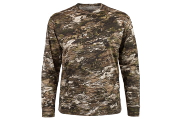 Image of Huntworth Ashland Light Weight Cotton/Poly Long Sleeve Shirt - Men's, Tarnen, X-Large, E-944-TRN-XL