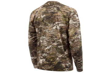 Image of Huntworth Ashland Light Weight Cotton/Poly Long Sleeve Shirt - Men's, Tarnen, X-Large, E-944-TRN-XL