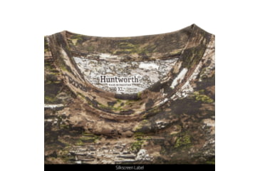 Image of Huntworth Ashland Light Weight Cotton/Poly Long Sleeve Shirt - Men's, Tarnen, X-Large, E-944-TRN-XL